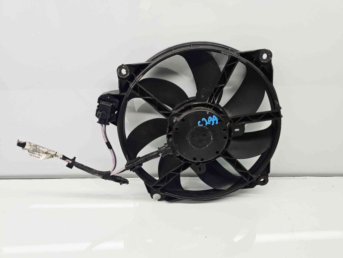 Electroventilator  Renault Scenic 3 [Fabr 2009-2015] 214810898R 1.9 DCI F9Q-870 96KW / 130CP