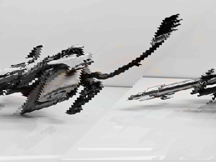 Ax coloana volan  Renault Scenic 3 [Fabr 2009-2015] 488105536R 1.9 DCI F9Q-870 96KW / 130CP