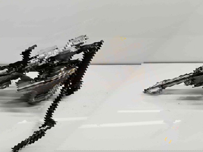 Ax coloana volan  Renault Scenic 3 [Fabr 2009-2015] 488105536R 1.9 DCI F9Q-870 96KW / 130CP