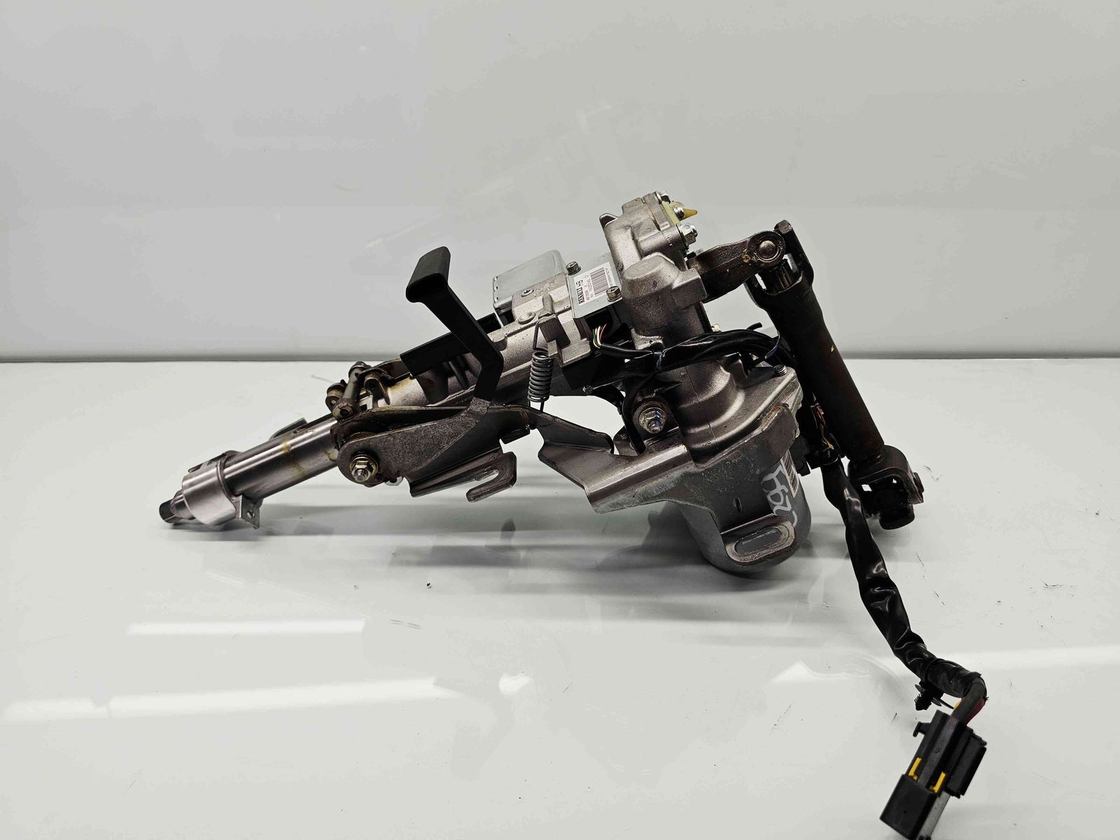 Ax coloana volan Renault Scenic 3 [Fabr 2009-2015] 488105536R 1.9 DCI F9Q-870 96KW / 130CP - imagine 5