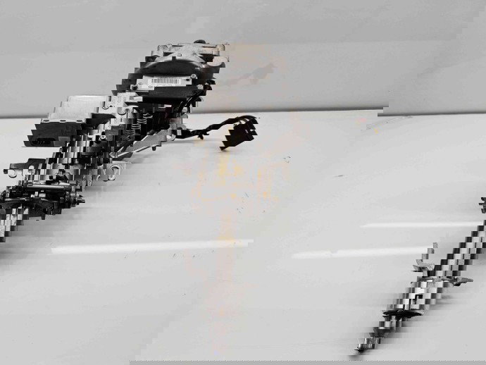 Ax coloana volan  Renault Scenic 3 [Fabr 2009-2015] 488105536R 1.9 DCI F9Q-870 96KW / 130CP