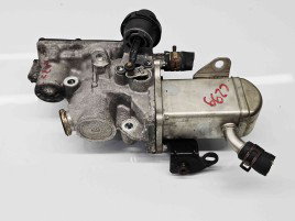 Racitor gaze  Renault Scenic 3 [Fabr 2009-2015] 147106293R 1.9 DCI F9Q-870 96KW / 130CP