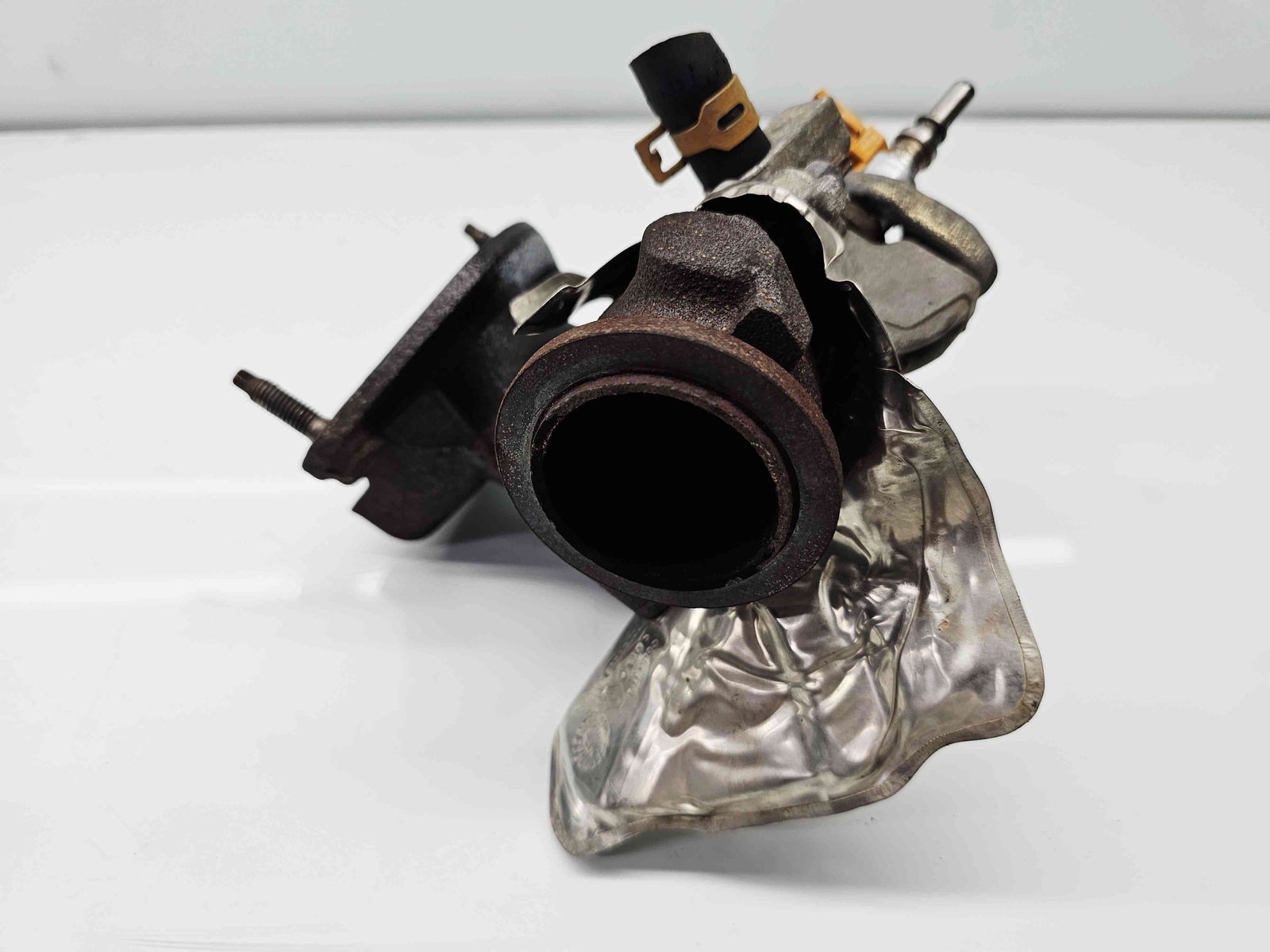 Galerie evacuare Renault Scenic 3 [Fabr 2009-2015] 8200950712 1.9 DCI F9Q-870 96KW / 130CP - imagine 2