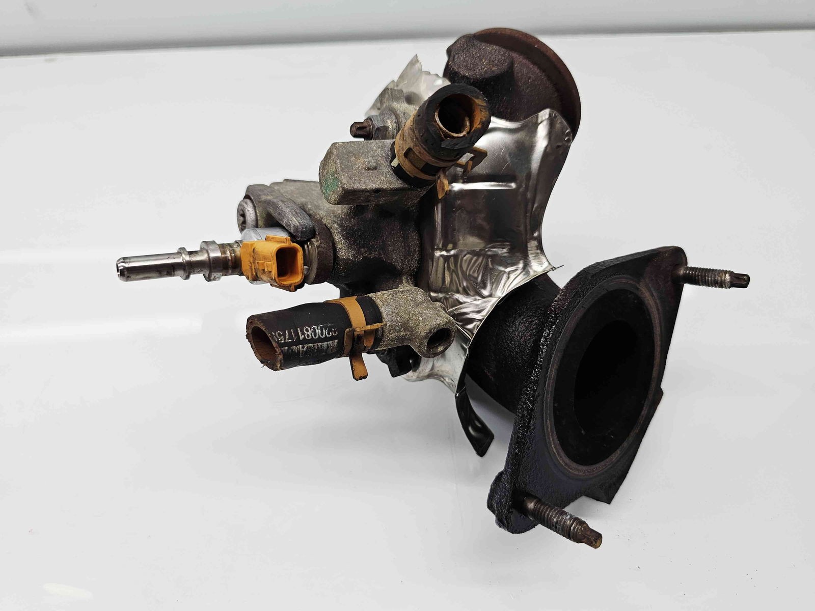 Galerie evacuare Renault Scenic 3 [Fabr 2009-2015] 8200950712 1.9 DCI F9Q-870 96KW / 130CP - imagine 3