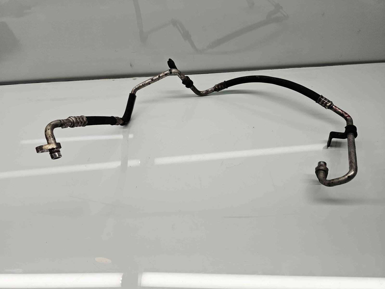 Conducta AC Renault Scenic 3 [Fabr 2009-2015] 924900018 1.9 DCI F9Q-870 96KW / 130CP - imagine 1