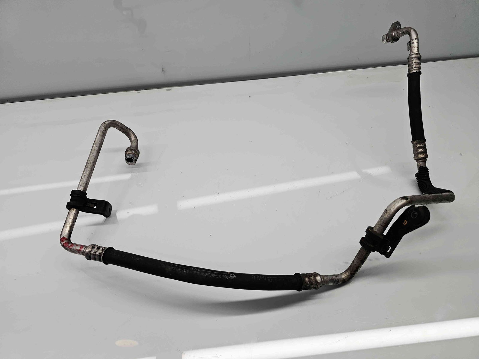 Conducta AC Renault Scenic 3 [Fabr 2009-2015] 924900018 1.9 DCI F9Q-870 96KW / 130CP - imagine 2