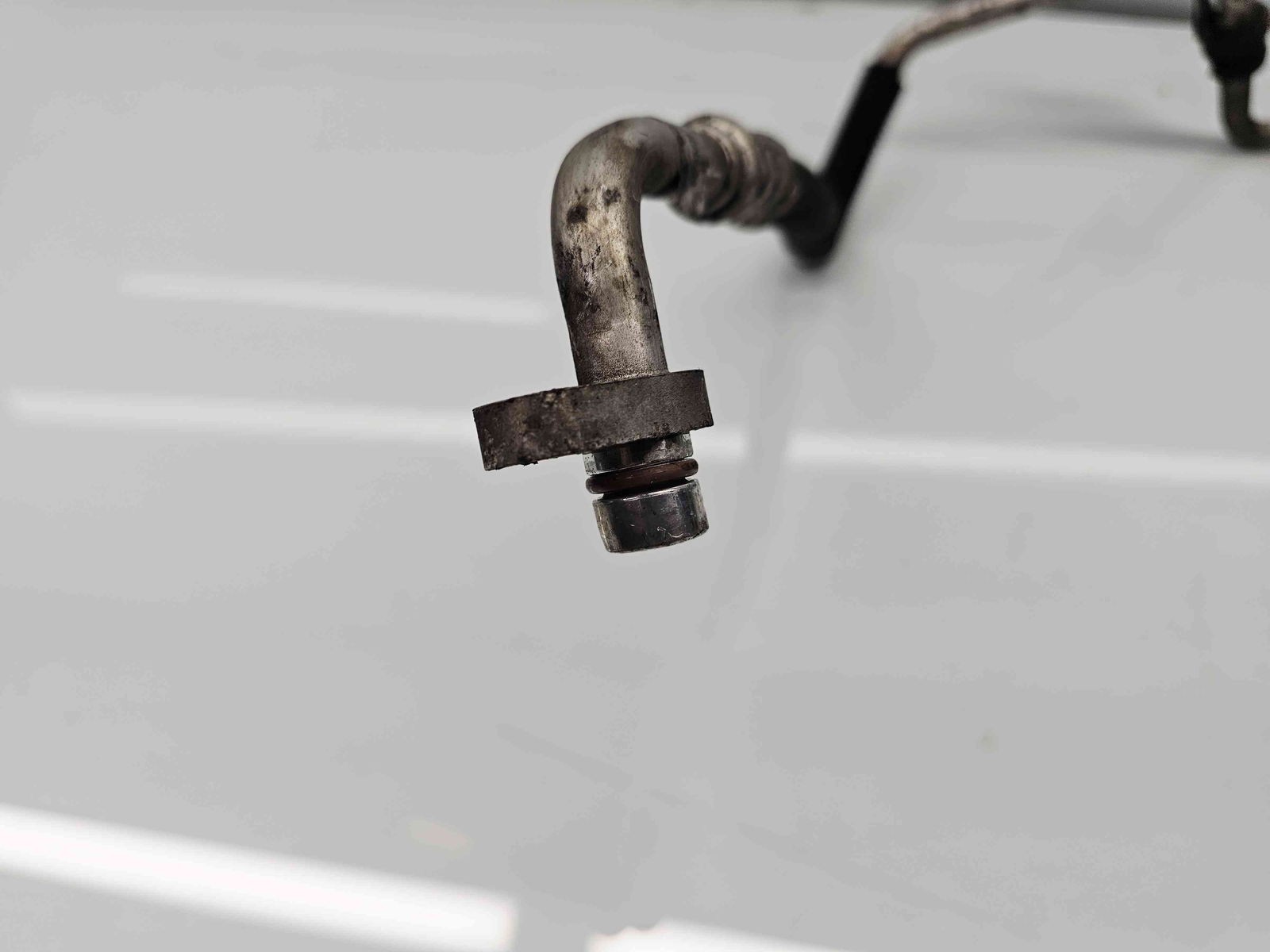 Conducta AC Renault Scenic 3 [Fabr 2009-2015] 924900018 1.9 DCI F9Q-870 96KW / 130CP - imagine 5