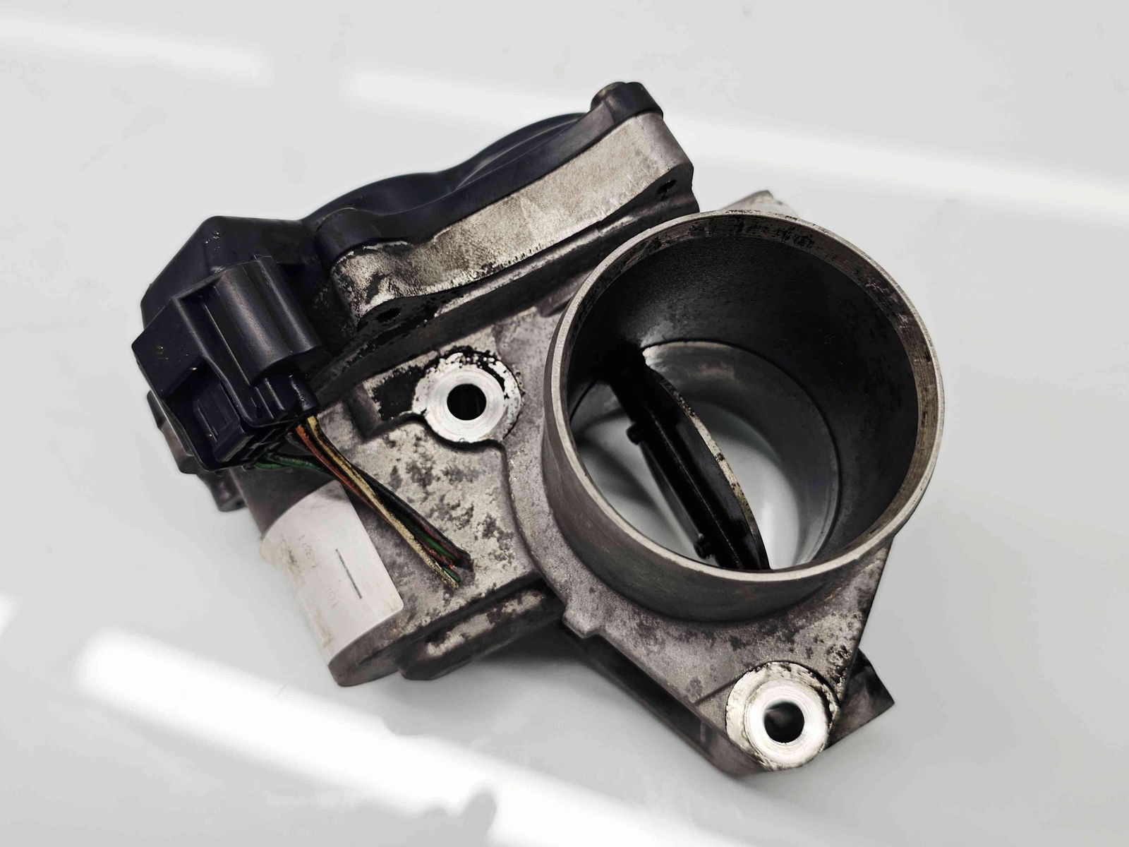 Clapeta acceleratie Renault Scenic 3 [Fabr 2009-2015] H8200744823 1.9 DCI F9Q-870 96KW / 130CP - imagine 3