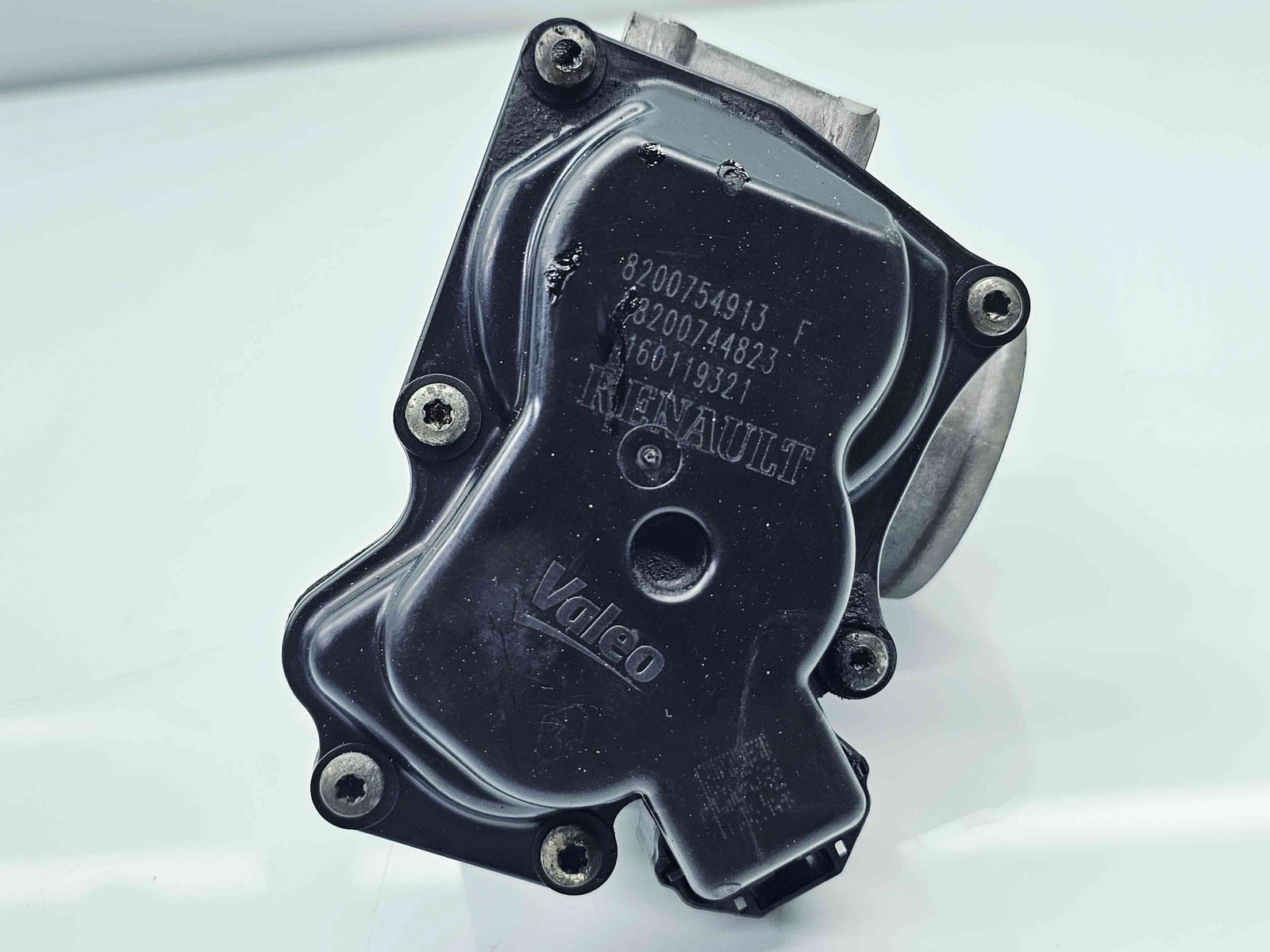 Clapeta acceleratie Renault Scenic 3 [Fabr 2009-2015] H8200744823 1.9 DCI F9Q-870 96KW / 130CP - imagine 4