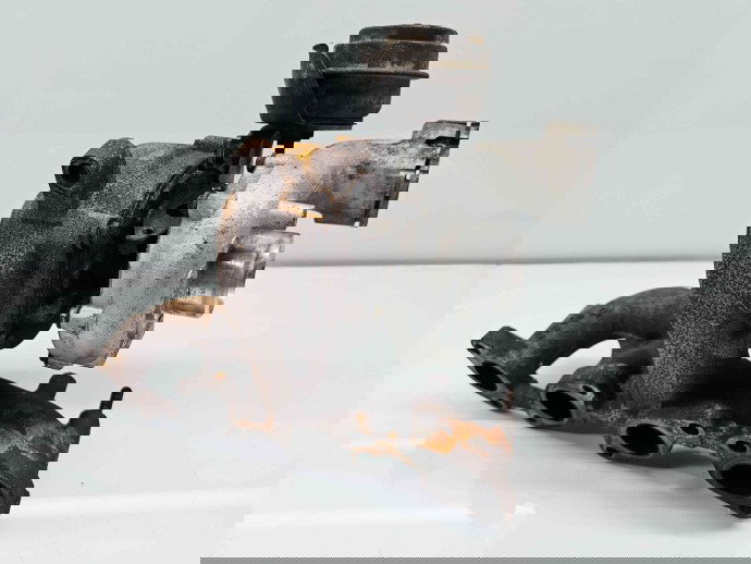 Turbina  AUDI A3 (8P1) [Fabr 2003-2012] 03G253019A 2.0 TDI BKD 103KW / 140CP