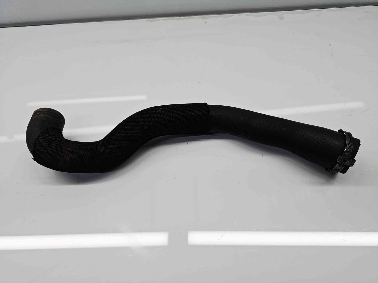 Furtun intercooler Ford Grand C-Max [Fabr 2010-prezent] AV616K863HF 1.6 TDCI TZJA 85KW / 115CP - imagine 3