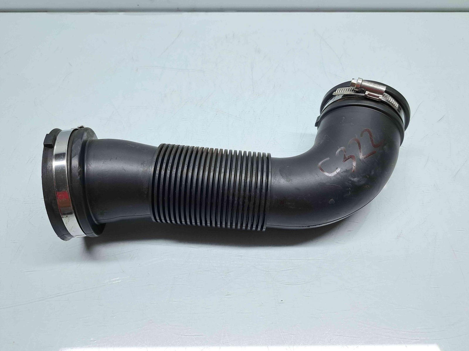 Tub admisie aer Opel Astra J [Fabr 2009-2015] 13254633 1.7 A17DTS 96KW / 130CP - imagine 1