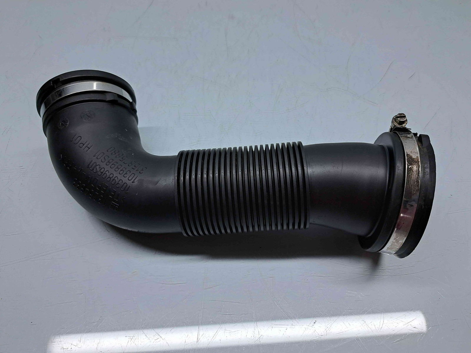 Tub admisie aer Opel Astra J [Fabr 2009-2015] 13254633 1.7 A17DTS 96KW / 130CP - imagine 5