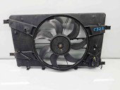 Electroventilator  Opel Zafira C (P12) [Fabr 2011-2017] 16457024 1.7 A17DTS 96KW / 130CP