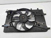 Electroventilator  Opel Zafira C (P12) [Fabr 2011-2017] 16457024 1.7 A17DTS 96KW / 130CP