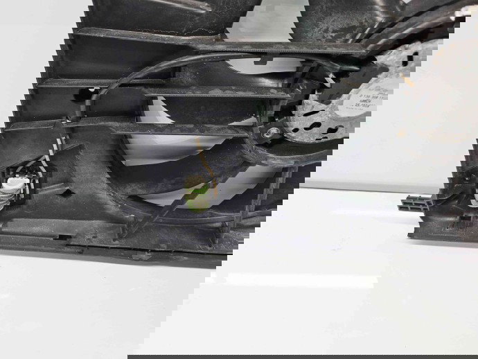 Electroventilator  Opel Zafira C (P12) [Fabr 2011-2017] 16457024 1.7 A17DTS 96KW / 130CP