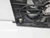Electroventilator  Opel Zafira C (P12) [Fabr 2011-2017] 16457024 1.7 A17DTS 96KW / 130CP