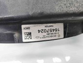 Electroventilator  Opel Zafira C (P12) [Fabr 2011-2017] 16457024 1.7 A17DTS 96KW / 130CP