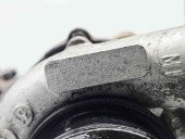 Turbina  Opel Astra J [Fabr 2009-2015] 55567731 1.7 A17DTS 96KW / 130CP