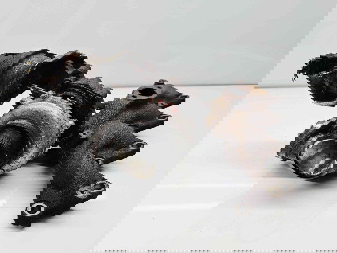 Turbina  Opel Astra J [Fabr 2009-2015] 55567731 1.7 A17DTS 96KW / 130CP