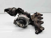 Turbina  Opel Astra J [Fabr 2009-2015] 55567731 1.7 A17DTS 96KW / 130CP