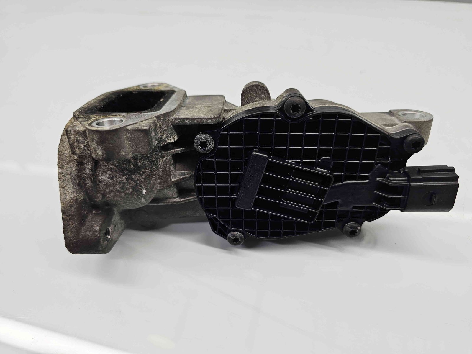 Supapa EGR Opel Astra J [Fabr 2009-2015] 55581958 1.7 A17DTS 96KW / 130CP - imagine 5