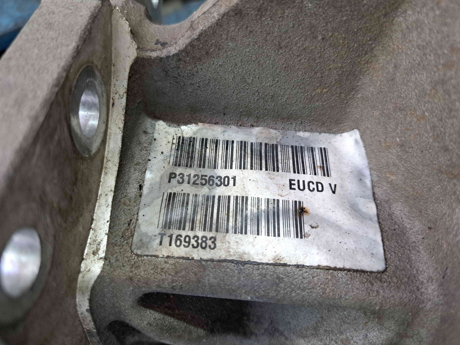 Cutie transfer Volvo XC60 [Fabr 2008-2017] P31256301 2.4 D5244T4 136KW / 185CP - imagine 4