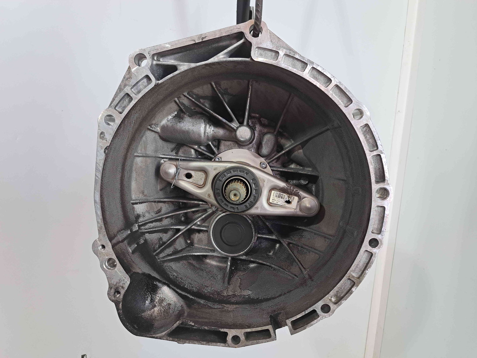 Cutie viteze manuala 6 trepte Bmw 5 (E60) [Fabr 2004-2010] 1069301097B 2.0 N47D 130KW / 177CP - imagine 2