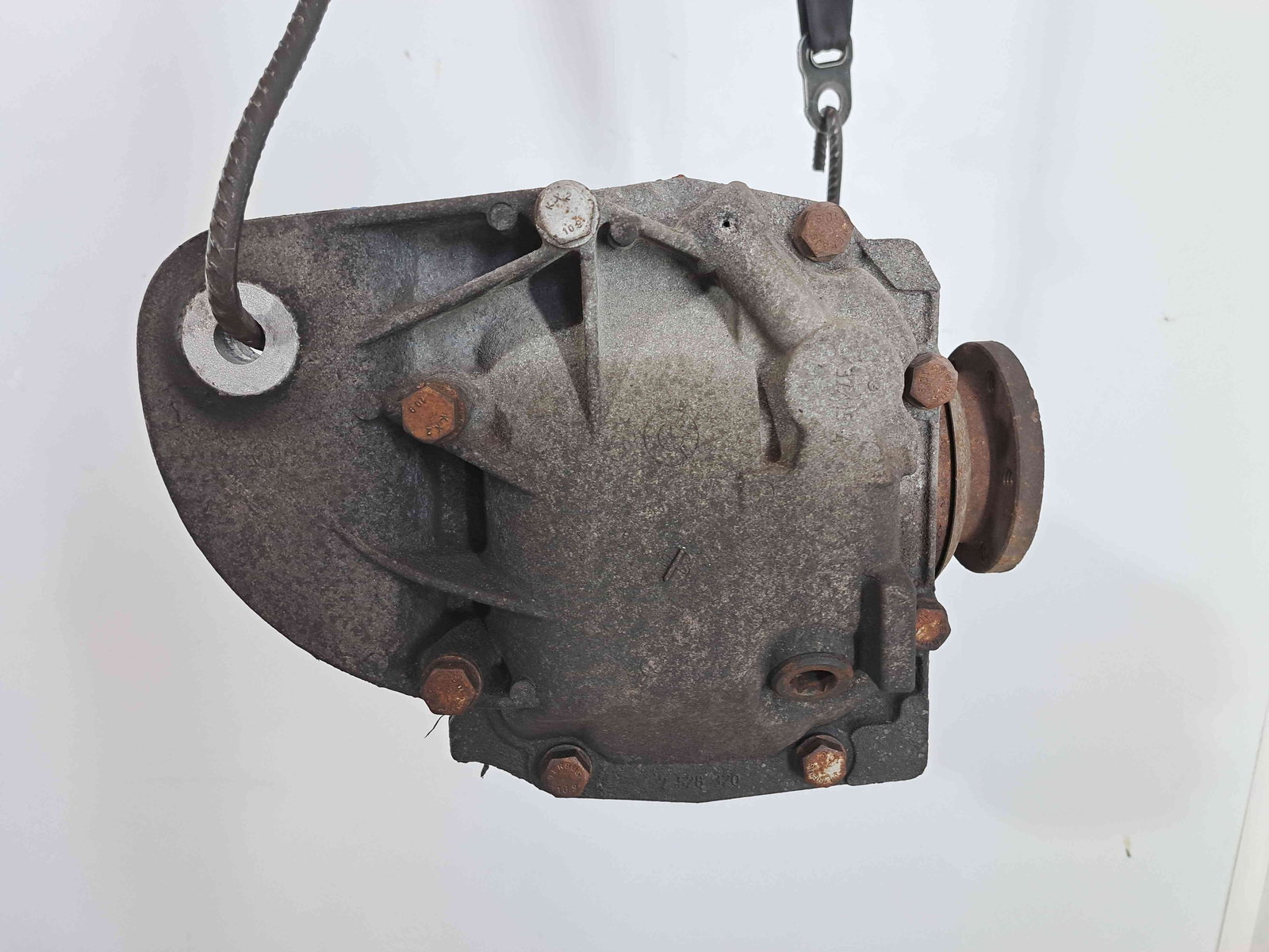 Grup diferential spate Bmw 5 (E60) [Fabr 2004-2010] 7562711-02 2.0 N47D 130KW / 177CP - imagine 2