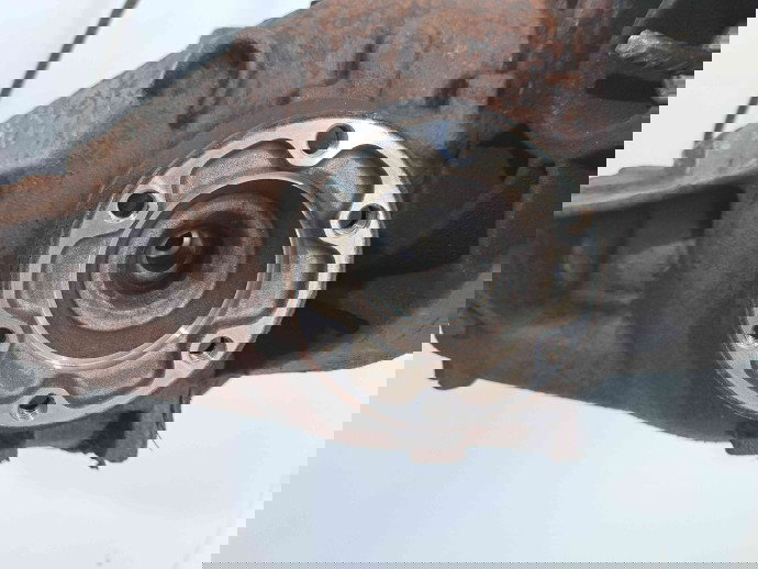 Grup diferential spate Bmw 5 (E60) [Fabr 2004-2010] 7562711-02 2.0 N47D 130KW / 177CP