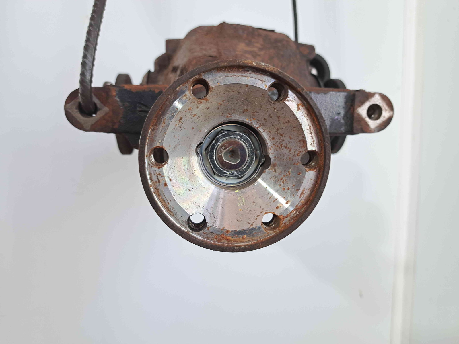 Grup diferential spate Bmw 5 (E60) [Fabr 2004-2010] 7562711-02 2.0 N47D 130KW / 177CP - imagine 4