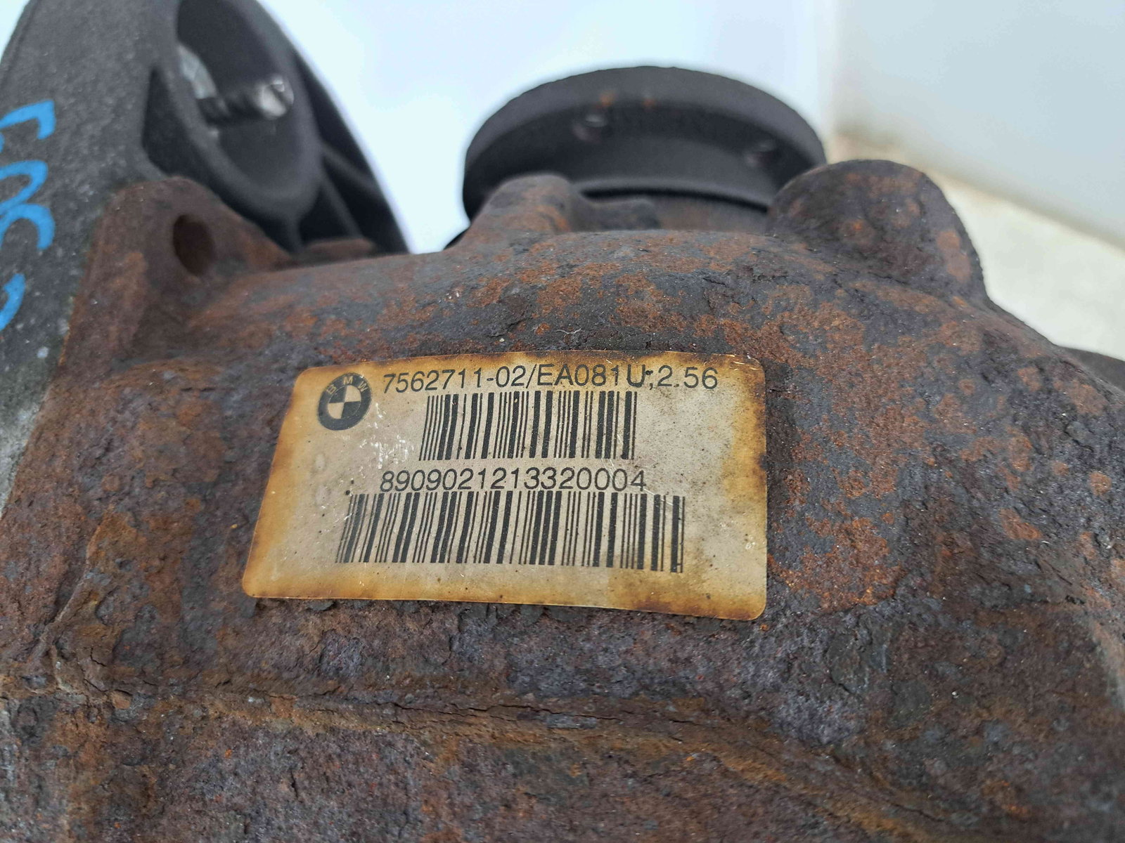 Grup diferential spate Bmw 5 (E60) [Fabr 2004-2010] 7562711-02 2.0 N47D 130KW / 177CP - imagine 5