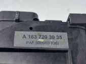 Broasca usa dreapta fata Mercedes Clasa ML (W163) [Fabr 1998-2005] A1637203035
