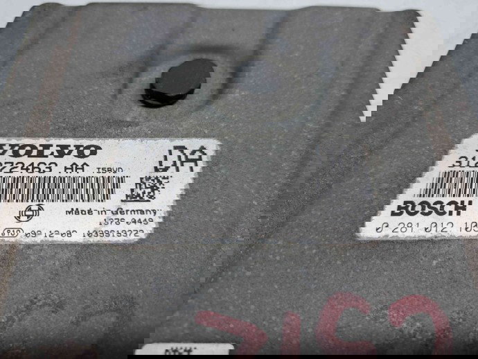 Calculator motor ECU  Volvo V70 lll [Fabr 2007-2016] 31272463AA 2.4 D5244T4 136KW / 185CP