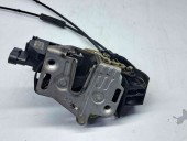 Broasca usa dreapta spate Mercedes Clasa ML (W163) [Fabr 1998-2005] A1637302635