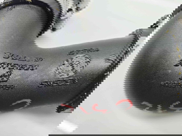 Tub intercooler  Volvo XC60 [Fabr 2008-2017] 30751920 2.4 D5244T4 136KW / 185CP