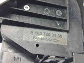 Broasca usa stanga fata Mercedes Clasa ML (W163) [Fabr 1998-2005] A1637203135