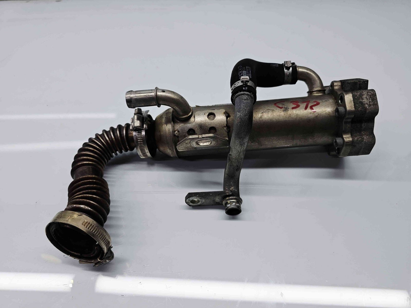 Racitor gaze Volvo XC60 [Fabr 2008-2017] 880766L 2.4 D5244T4 136KW / 185CP - imagine 2