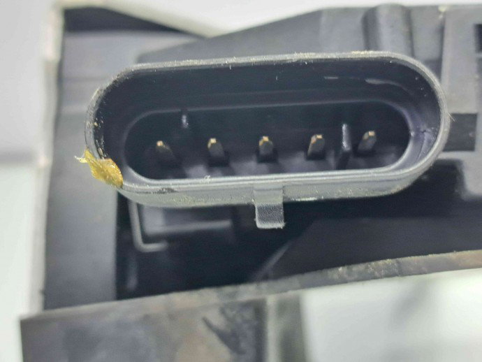 Broasca usa stanga fata Mercedes Clasa ML (W163) [Fabr 1998-2005] A1637203135