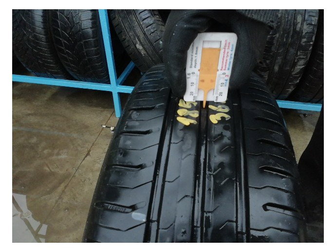 Anvelope SH Continental 185/65 R15 n