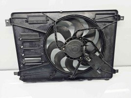 Electroventilator  Ford S-Max 1 [Fabr 2006-2014] 6G918C607 2.0 TDCI G6DG 100KW / 136CP