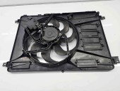 Electroventilator  Ford S-Max 1 [Fabr 2006-2014] 6G918C607 2.0 TDCI G6DG 100KW / 136CP