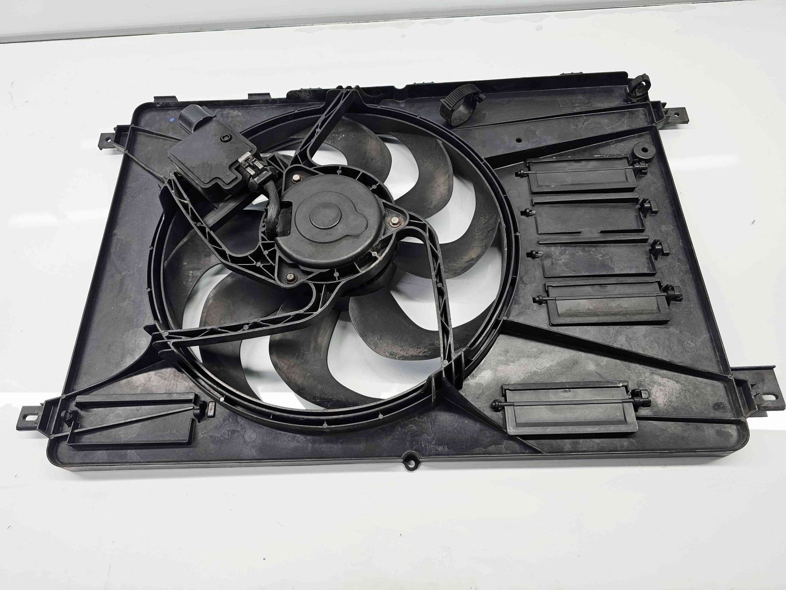 Electroventilator Ford S-Max 1 [Fabr 2006-2014] 6G918C607 2.0 TDCI G6DG 100KW / 136CP - imagine 2