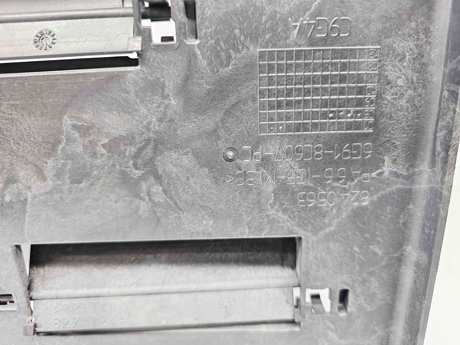 Electroventilator Ford S-Max 1 [Fabr 2006-2014] 6G918C607 2.0 TDCI G6DG 100KW / 136CP - imagine 3