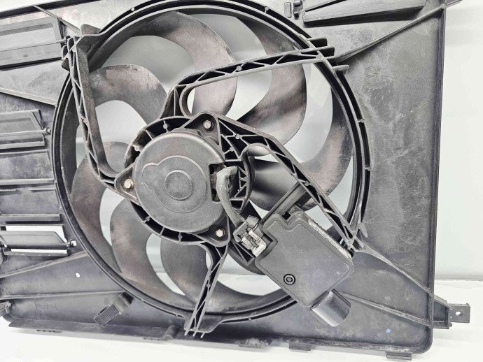 Electroventilator  Ford S-Max 1 [Fabr 2006-2014] 6G918C607 2.0 TDCI G6DG 100KW / 136CP