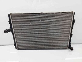 Radiator apa  AUDI A3 (8P1) [Fabr 2003-2012] 1K0121251DM 2.0 TDI BKD 103KW / 140CP