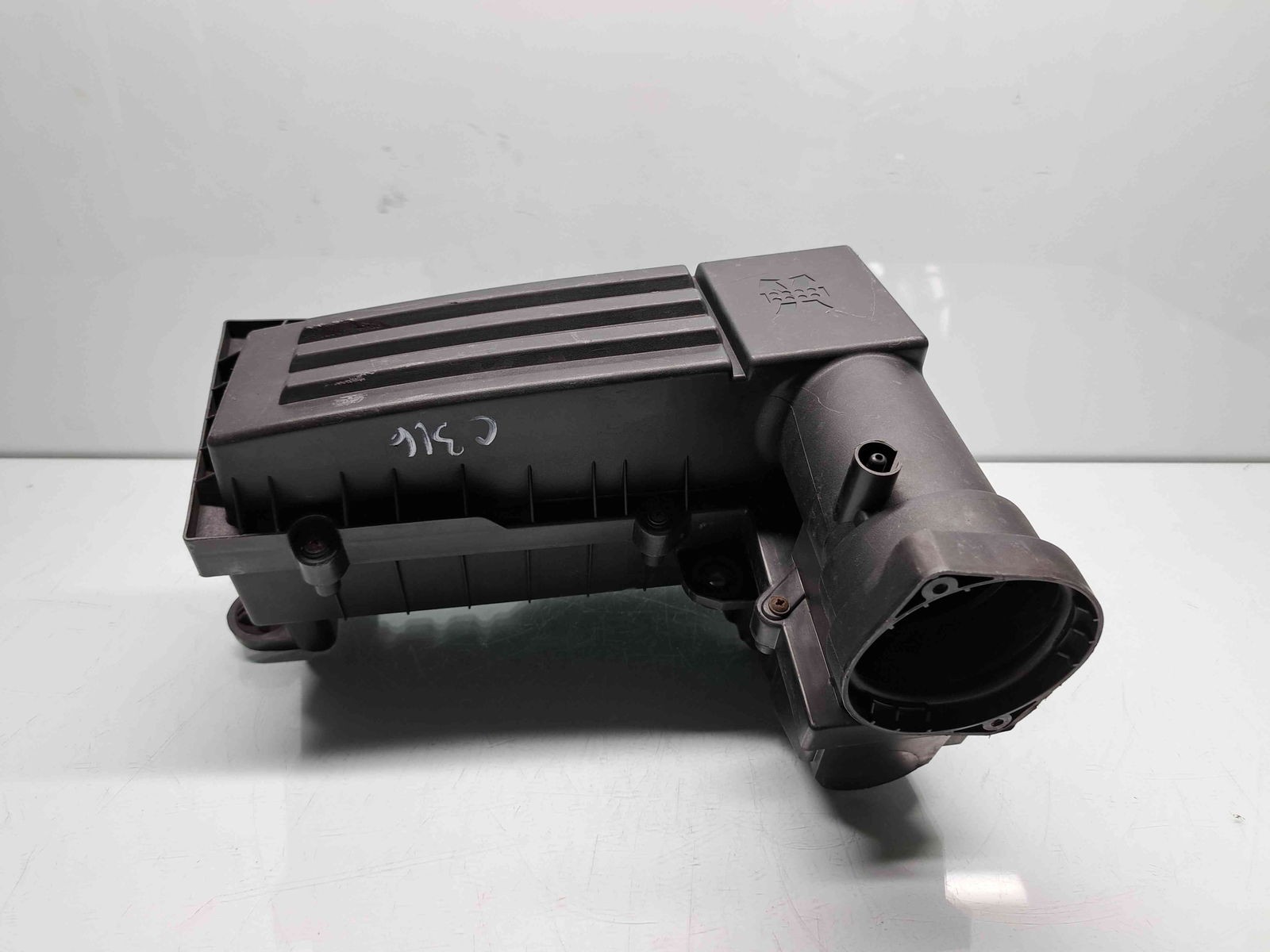 Carcasa filtru aer Skoda Octavia 2 (1Z3) [Fabr 2004-2013] 3C0129607AQ 2.0 TDI BKD 103KW / 140CP - imagine 1