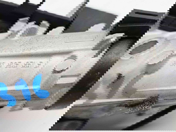  Contact cu cheie  Volkswagen Golf 5 (1K1) [Fabr 2004-2008] 1K0905851B  2.0 TDI BKD103KW / 140CP