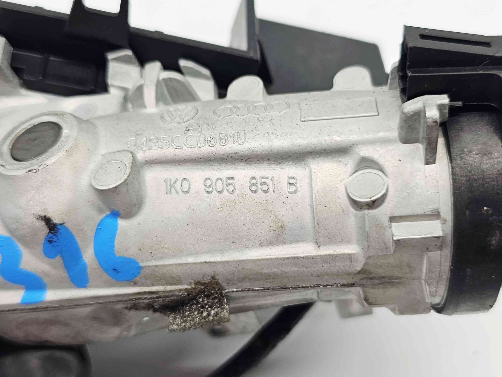 Contact cu cheie Skoda Octavia 2 (1Z3) [Fabr 2004-2013] 1K0905851B 2.0 TDI BKD103KW / 140CP - imagine 4