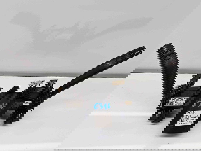  Ansamblu manete  Seat Altea XL (5P5, 5P8) [Fabr 2006-2015] 5K0953521BN